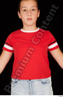 Ruby dressed red t shirt upper body 0001.jpg